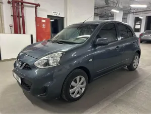 2019 Nissan Micra in dubai