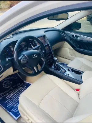 2016 Infiniti Q50