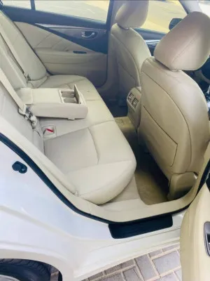 2016 Infiniti Q50
