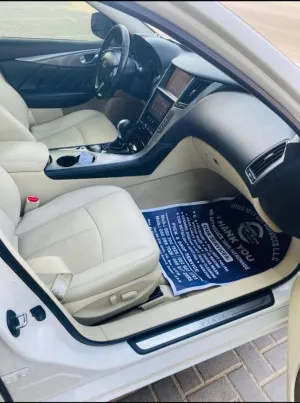 2016 Infiniti Q50