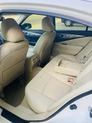 2016 Infiniti Q50