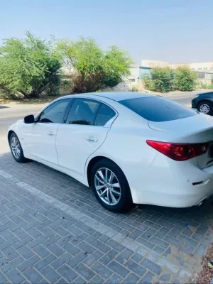 2016 Infiniti Q50