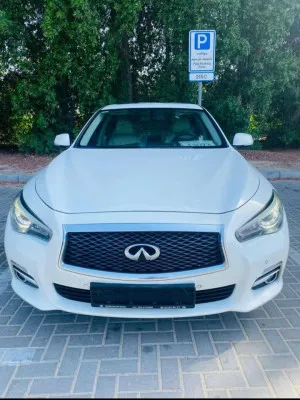 2016 Infiniti Q50