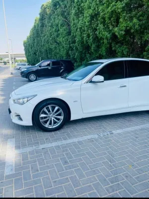 2016 Infiniti Q50