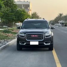 2015 جي أم سي أكاديا in dubai
