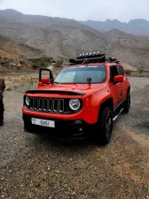 2017 Jeep Renegade in dubai