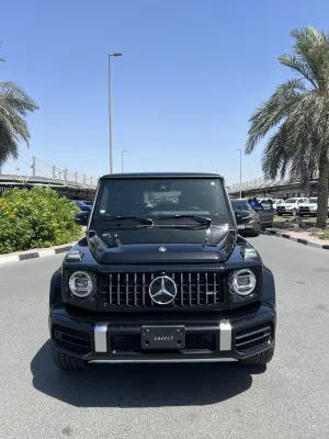 2021 Mercedes-Benz G-Class in dubai