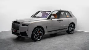 2025 Rolls Royce Cullinan