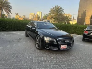 2013 Audi A8 in dubai