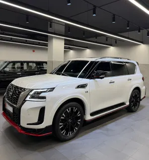 2023 نيسان باترول  in dubai