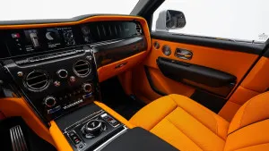 2025 Rolls Royce Cullinan