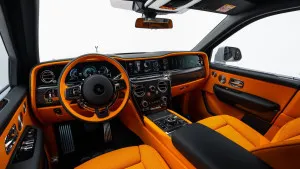 2025 Rolls Royce Cullinan