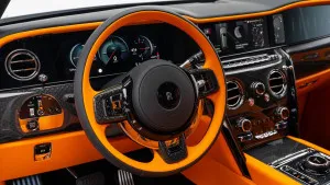 2025 Rolls Royce Cullinan