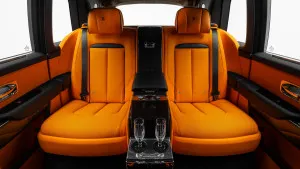 2025 Rolls Royce Cullinan