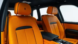 2025 Rolls Royce Cullinan