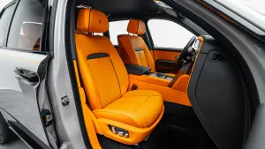 2025 Rolls Royce Cullinan