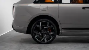 2025 Rolls Royce Cullinan