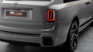 2025 Rolls Royce Cullinan