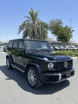 2021 Mercedes-Benz G-Class