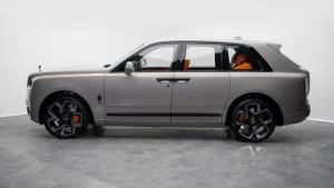 2025 Rolls Royce Cullinan
