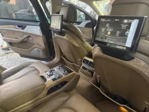 2013 Audi A8