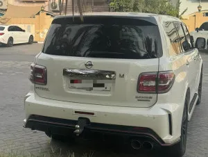 2017 Nissan Patrol