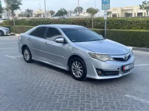 2013 تويوتا كامري