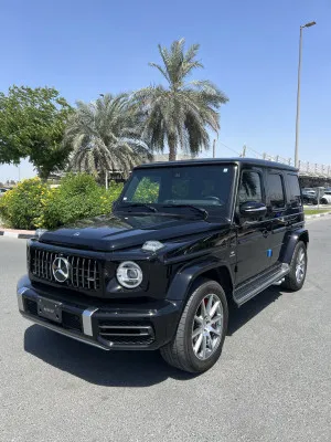 2021 Mercedes-Benz G-Class