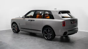 2025 Rolls Royce Cullinan