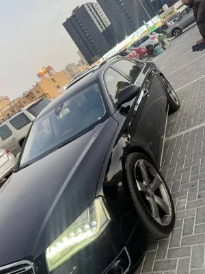 2013 Audi A8