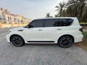 2017 Nissan Patrol