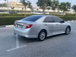 2013 تويوتا كامري