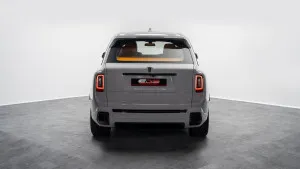 2025 Rolls Royce Cullinan