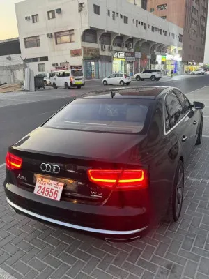 2013 Audi A8