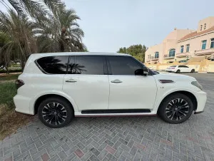 2017 Nissan Patrol