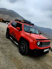 2017 Jeep Renegade