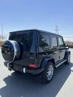 2021 Mercedes-Benz G-Class