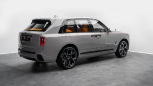 2025 Rolls Royce Cullinan