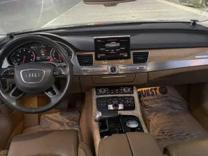 2013 Audi A8