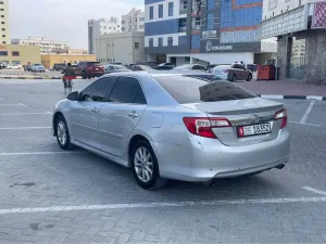 2013 تويوتا كامري