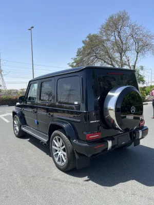 2021 Mercedes-Benz G-Class