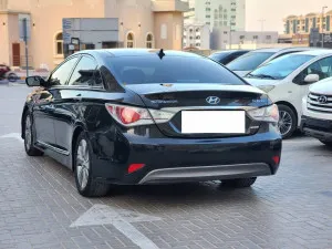 2014 Hyundai Sonata