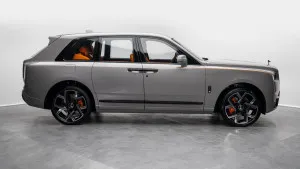 2025 Rolls Royce Cullinan