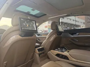 2013 Audi A8