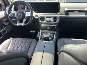 2021 Mercedes-Benz G-Class