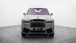 2025 Rolls Royce Cullinan