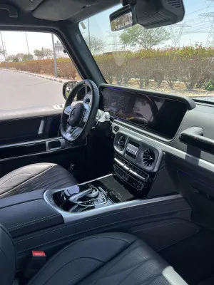 2021 Mercedes-Benz G-Class
