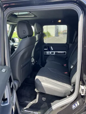2021 Mercedes-Benz G-Class