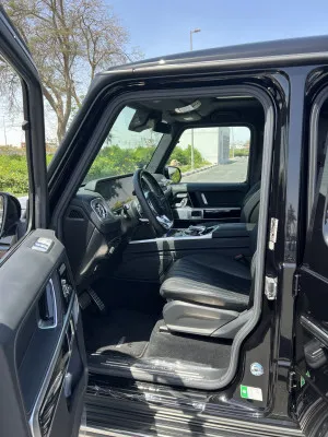 2021 Mercedes-Benz G-Class