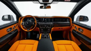 2025 Rolls Royce Cullinan